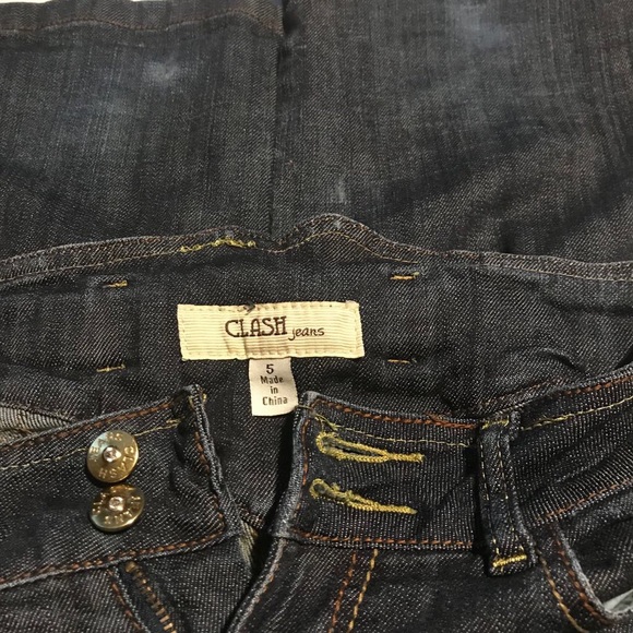 Clash Jeans - Picture 5 of 6